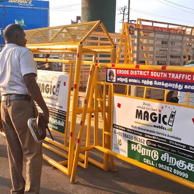 Traffic Support