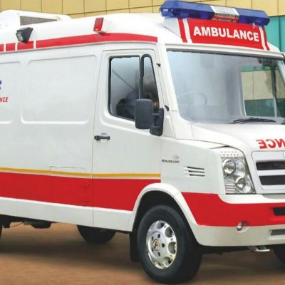 24x7 Ambulance